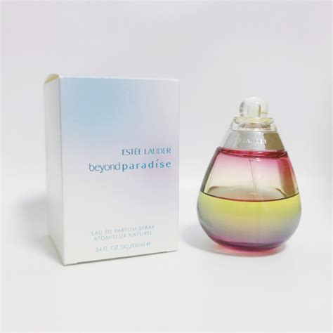 beyond paradise estee lauder discontinued.